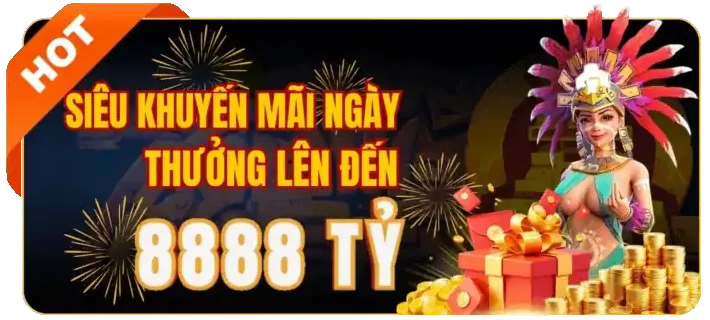 Thưởng nạp lại 98vin
