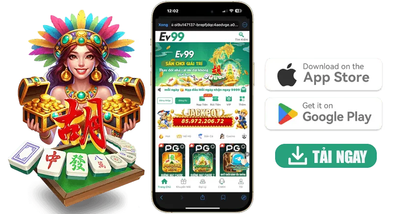 Đồ họa 3D sống động 98vin