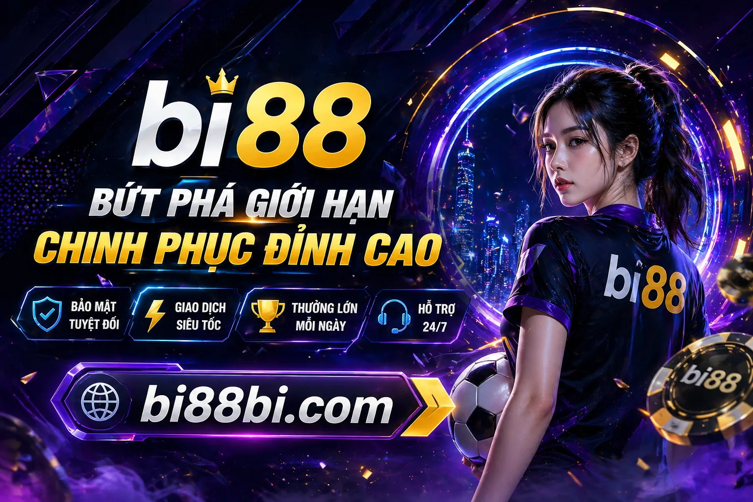 Đa dạng game slot 98vin
