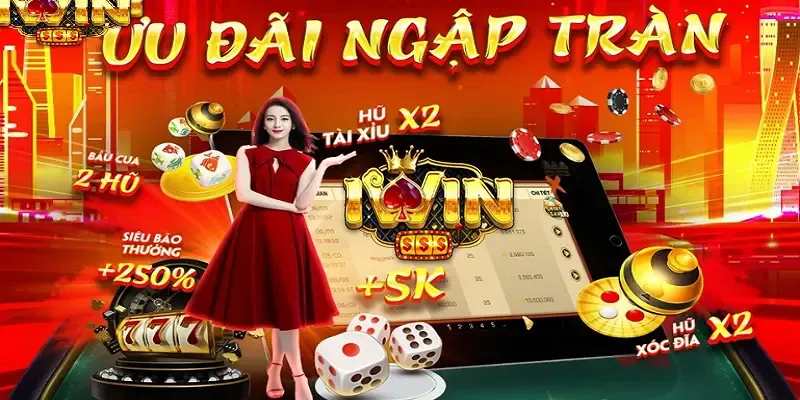 Ưu đãi 98vin khuyến mãi